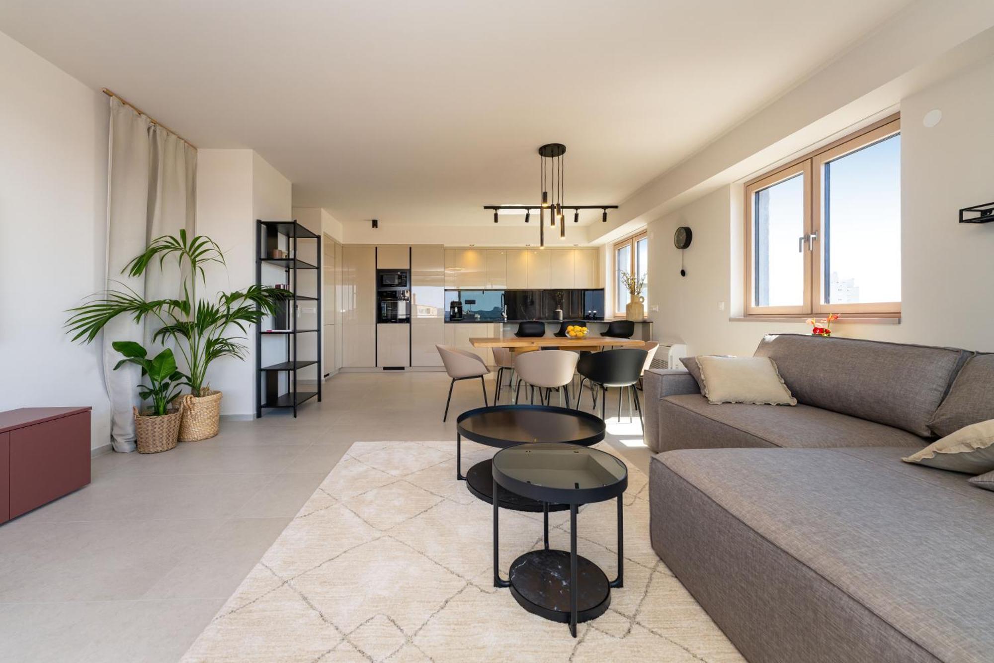 D-Apartment - With Garage And Balcony Zadar Exterior photo