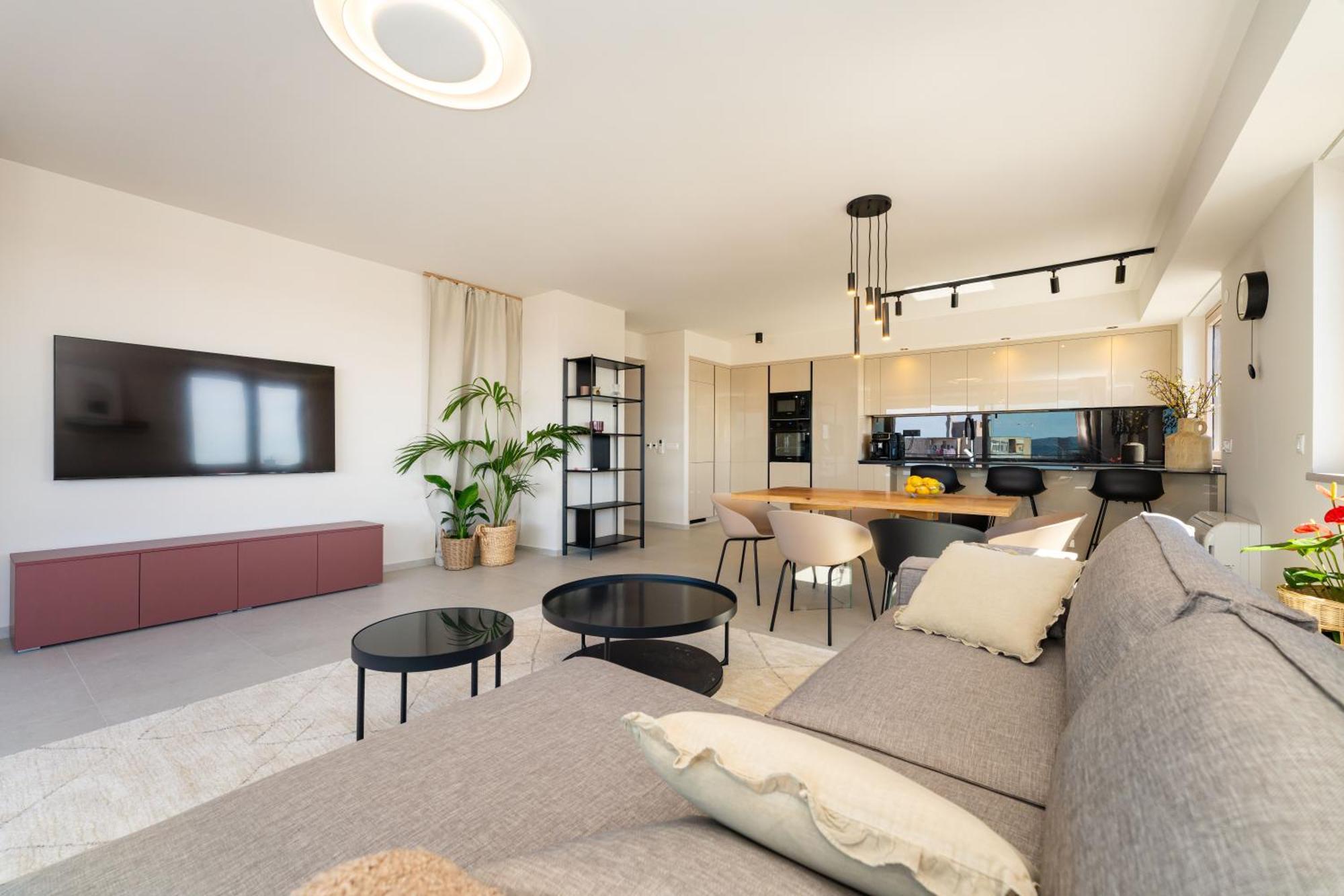 D-Apartment - With Garage And Balcony Zadar Exterior photo