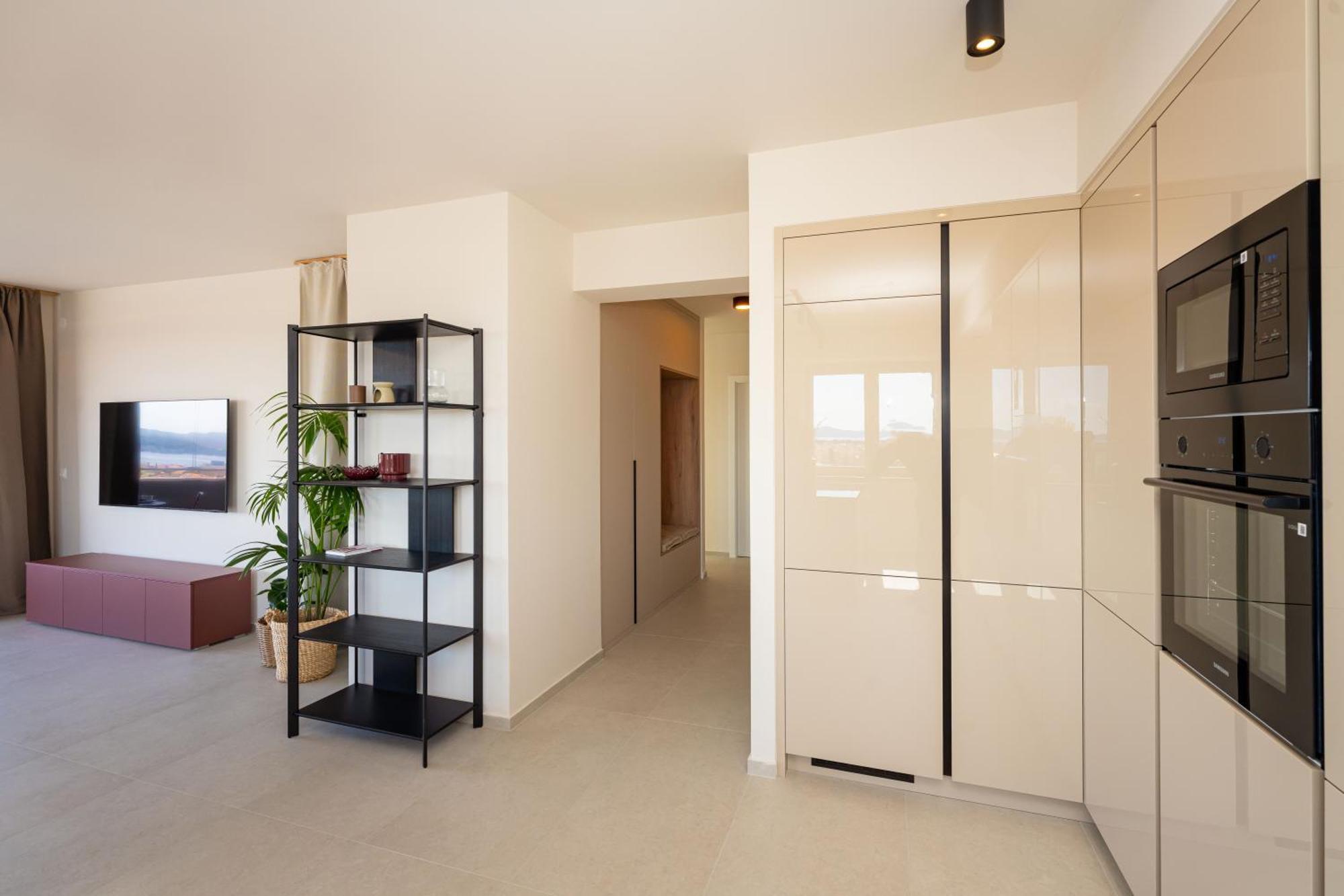 D-Apartment - With Garage And Balcony Zadar Exterior photo