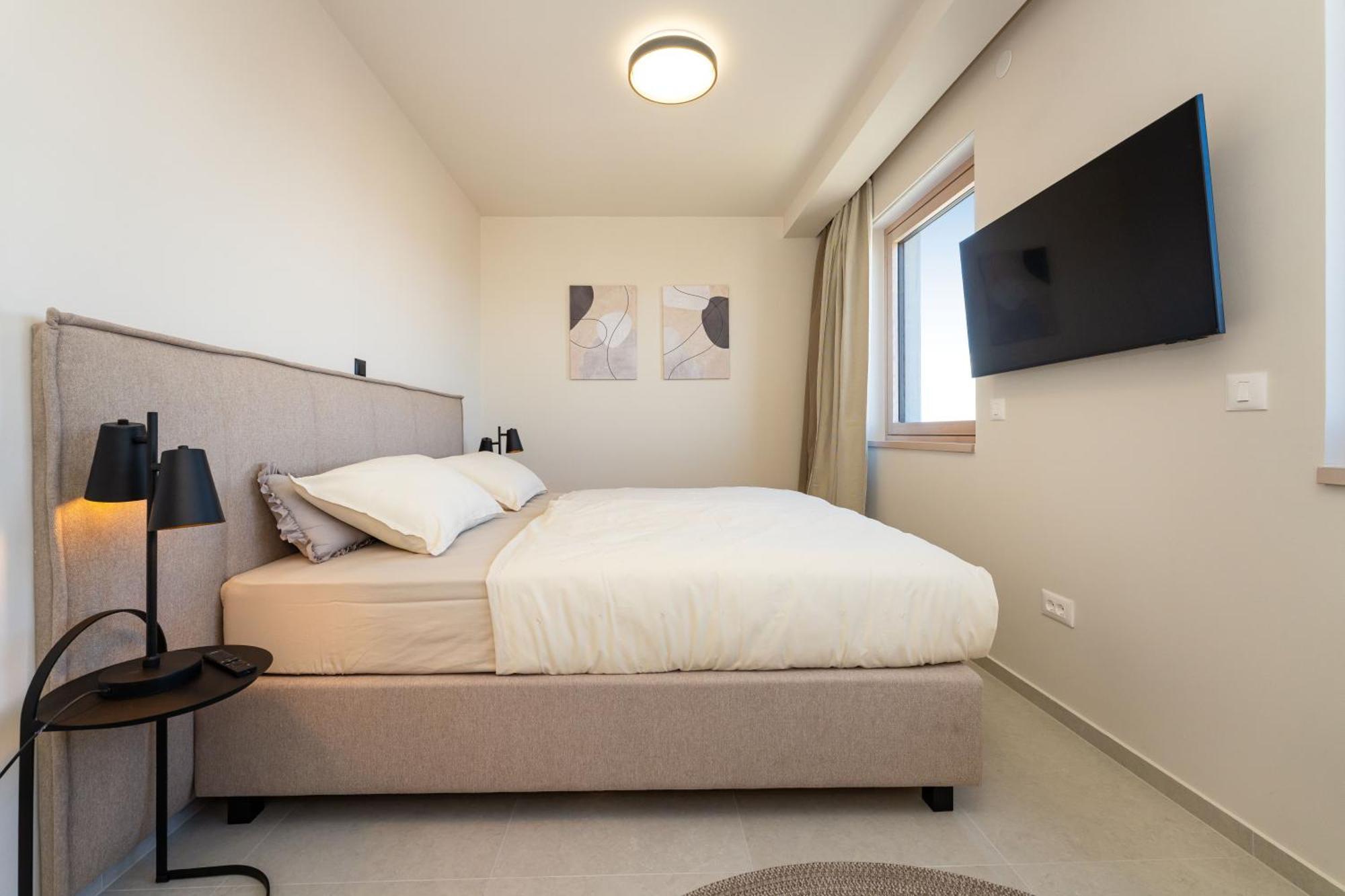 D-Apartment - With Garage And Balcony Zadar Exterior photo